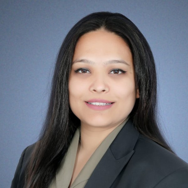 Photo of Khyati Dave